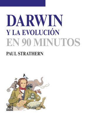 cover image of Darwin y la evolución